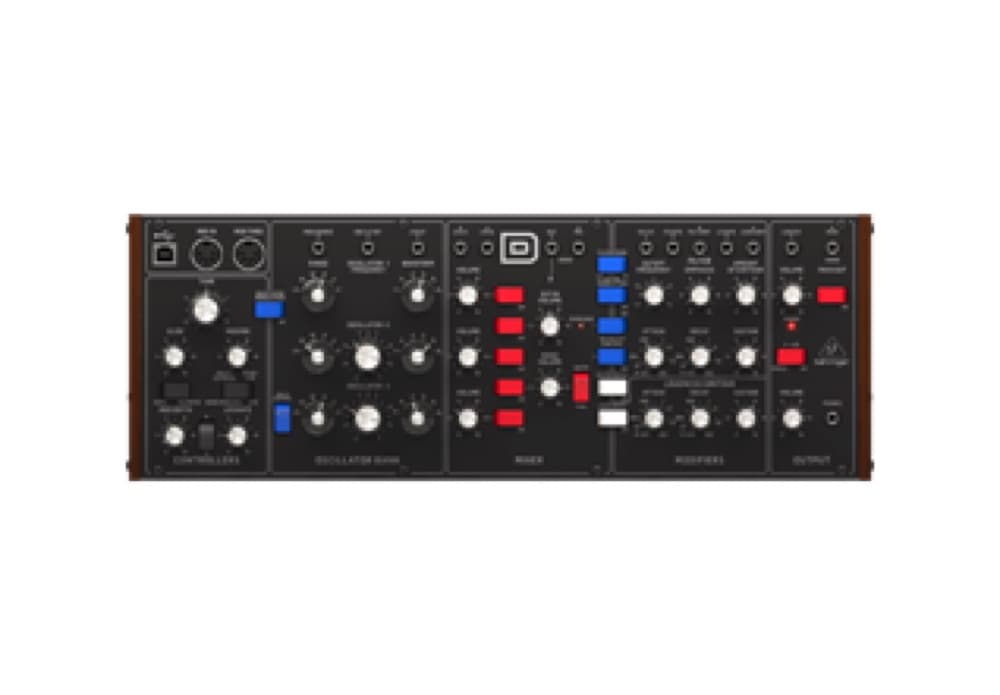 Behringer Model D