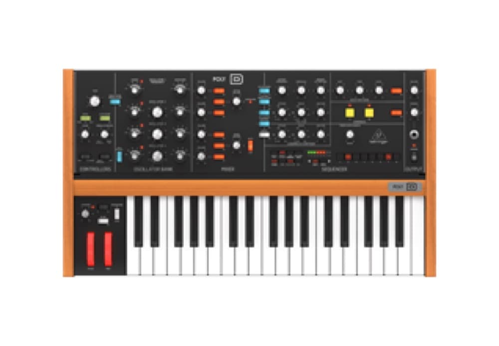 Behringer Poly D