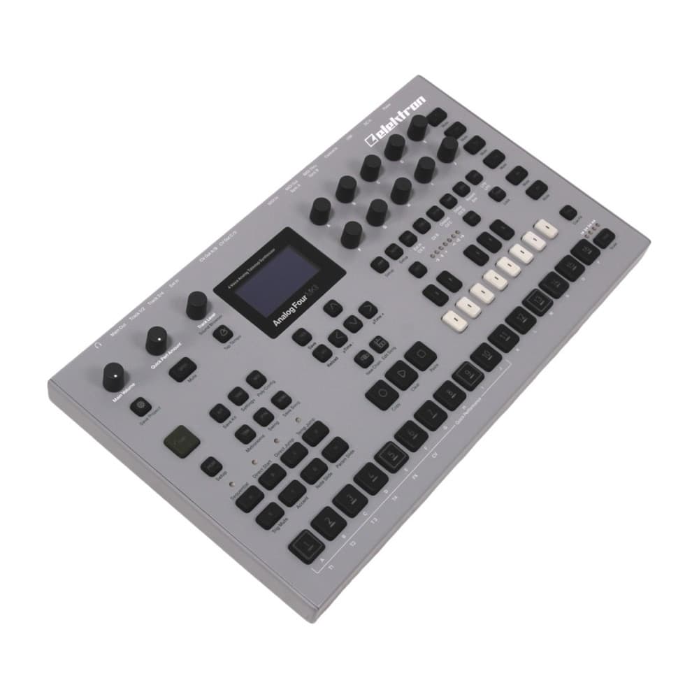 Elektron Analog Four MKII