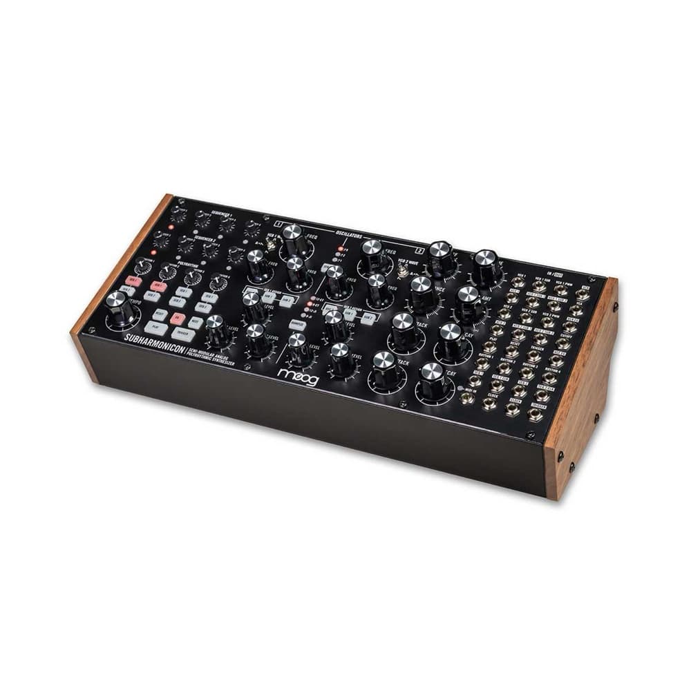 Moog Subharmonicon