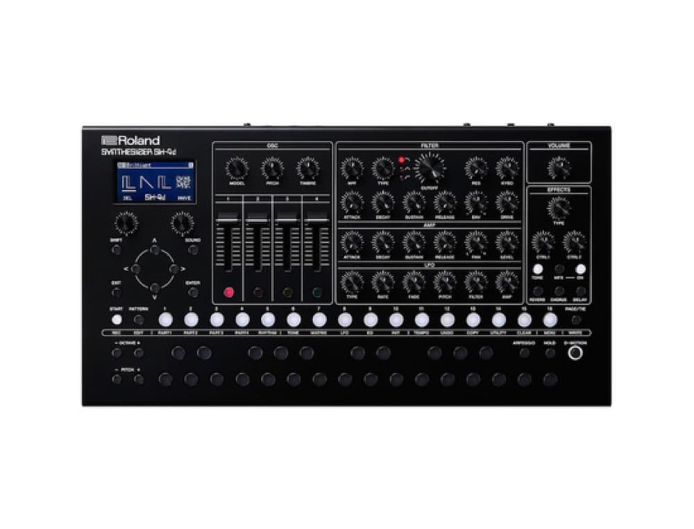 Roland SH-4d