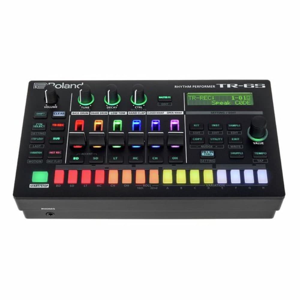 Roland TR-6S