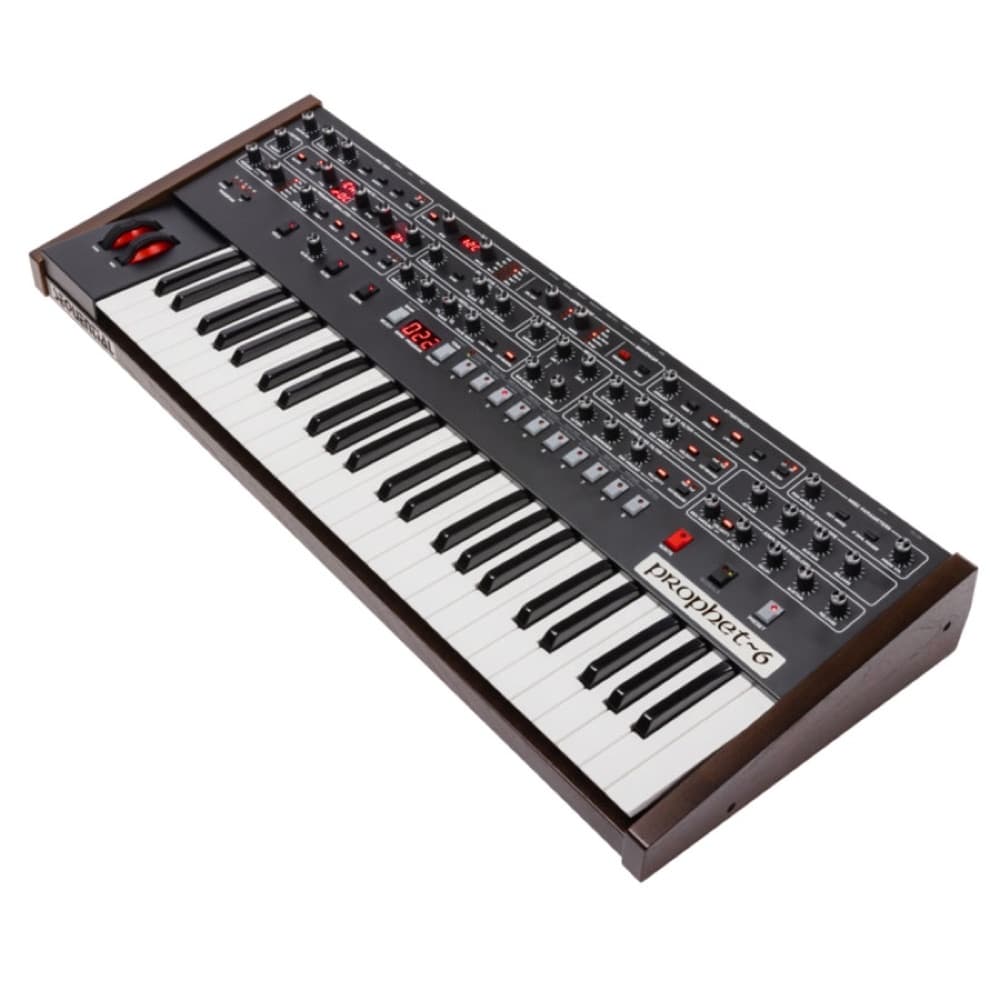 Sequential Prophet-6