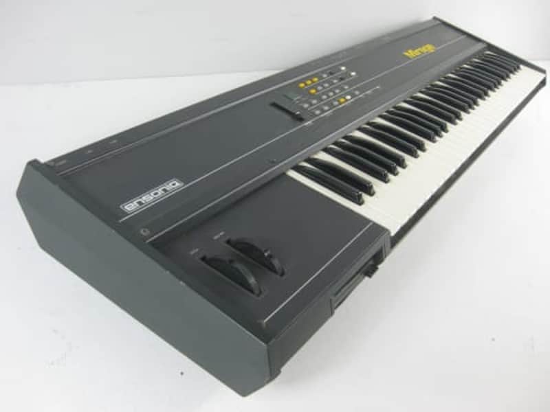 Ensoniq Mirage