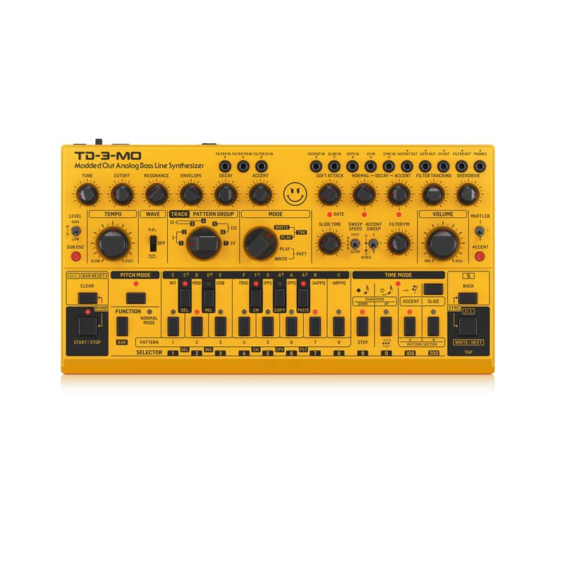 Behringer TD-3-MO