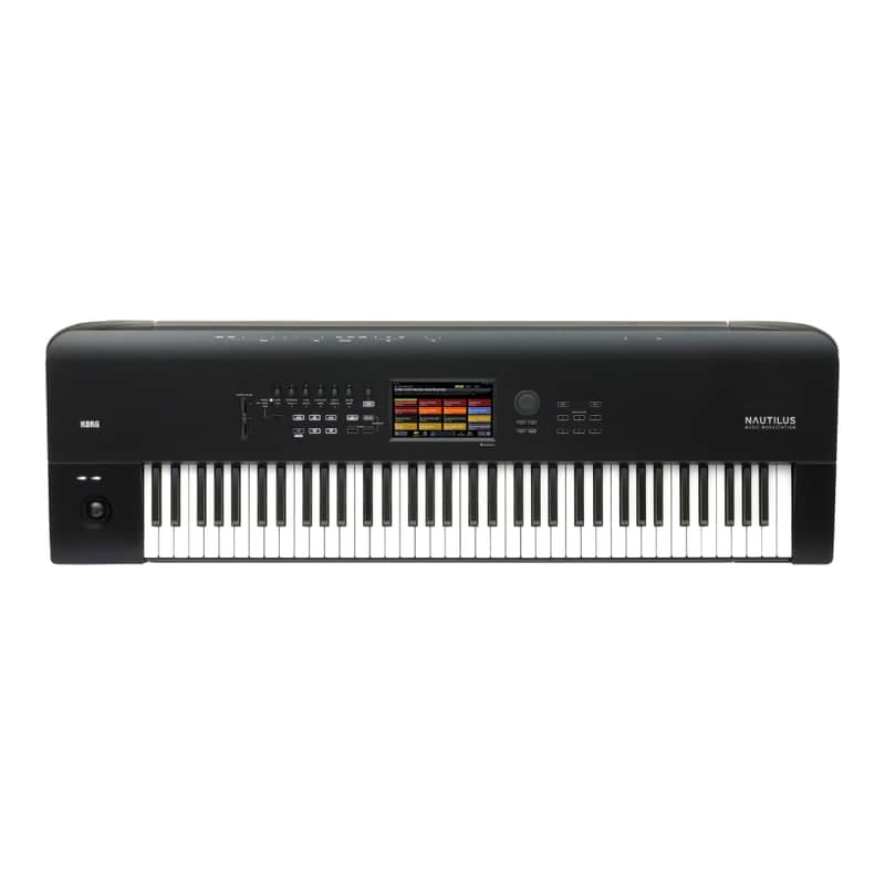 Korg Nautilus