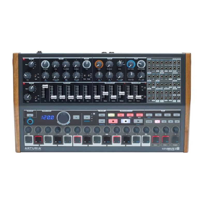 Arturia MiniBrute 2S