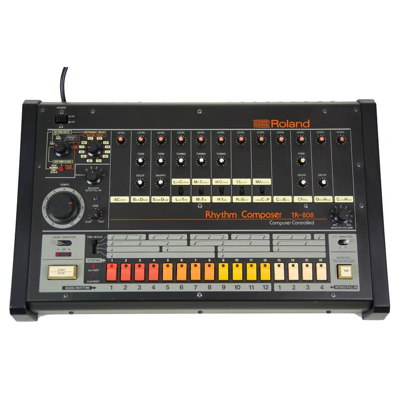Roland TR-808