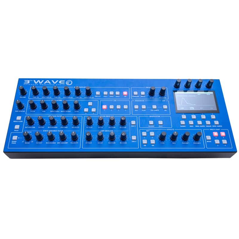 Groove Synthesis 3rd Wave Desktop Module