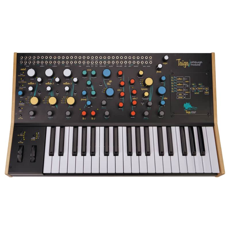 Pittsburgh Modular Taiga Keyboard