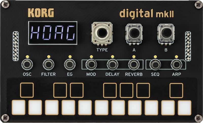 Korg Nu:Tekt NTS-1 MKII