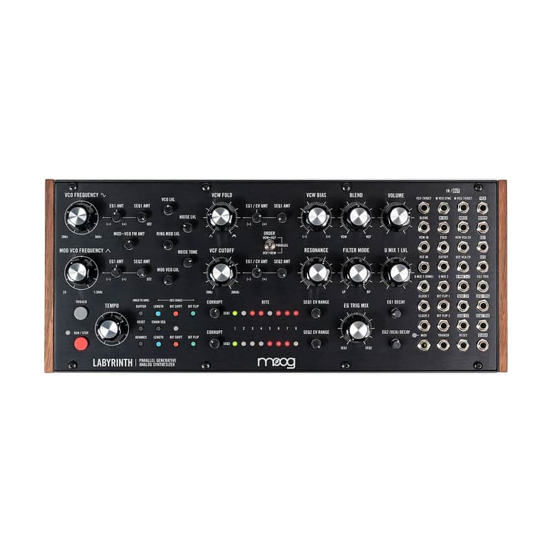 Moog Labyrinth