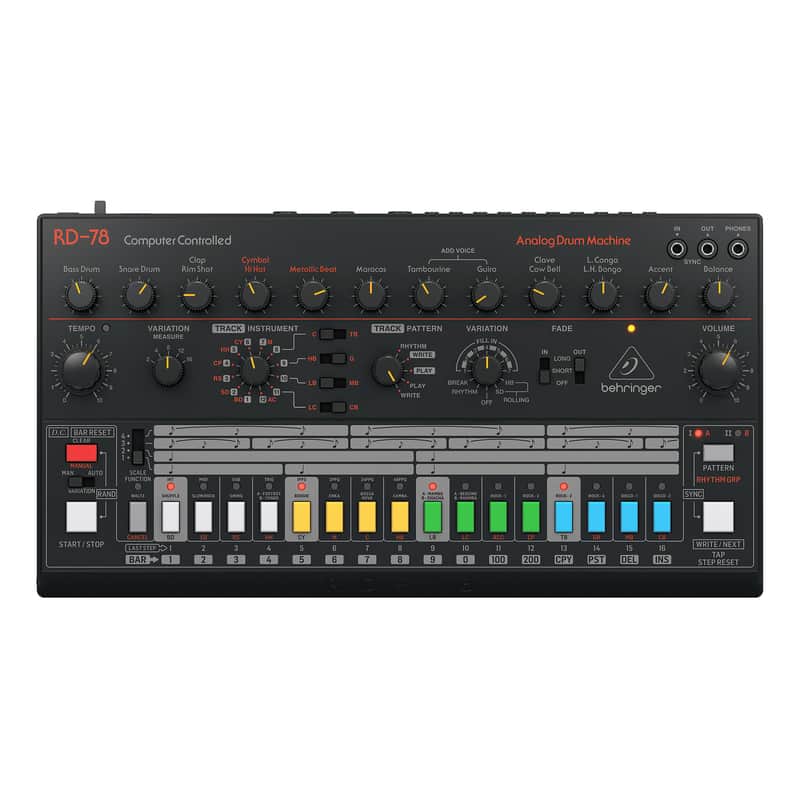 Behringer RD-78