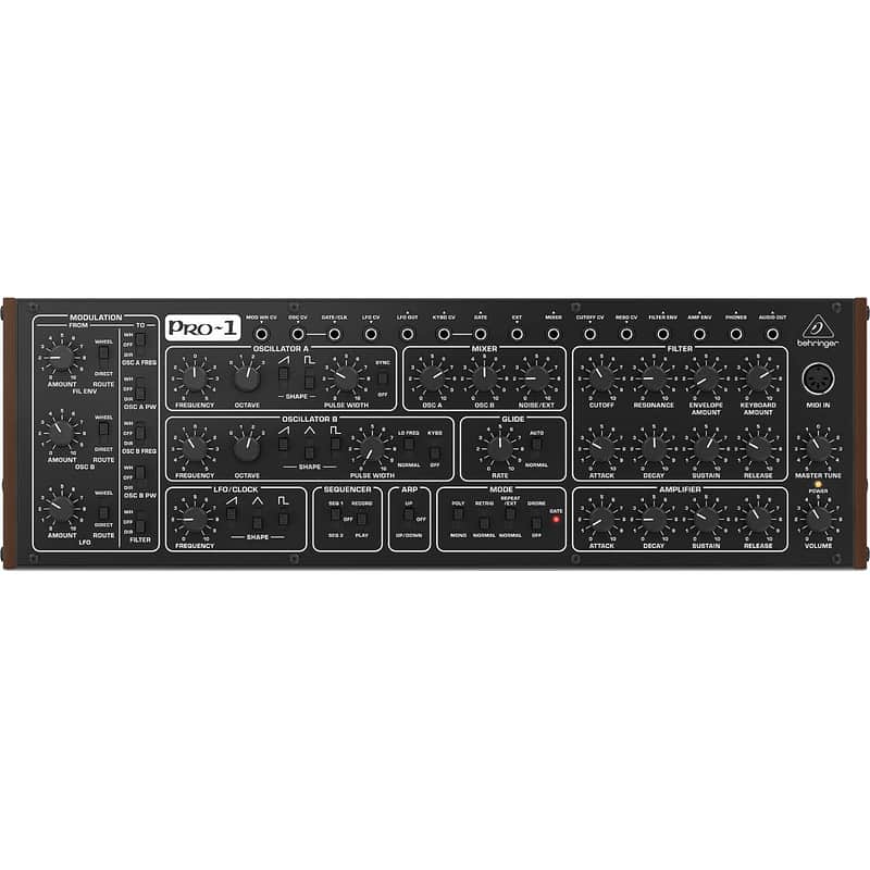 Behringer PRO-1