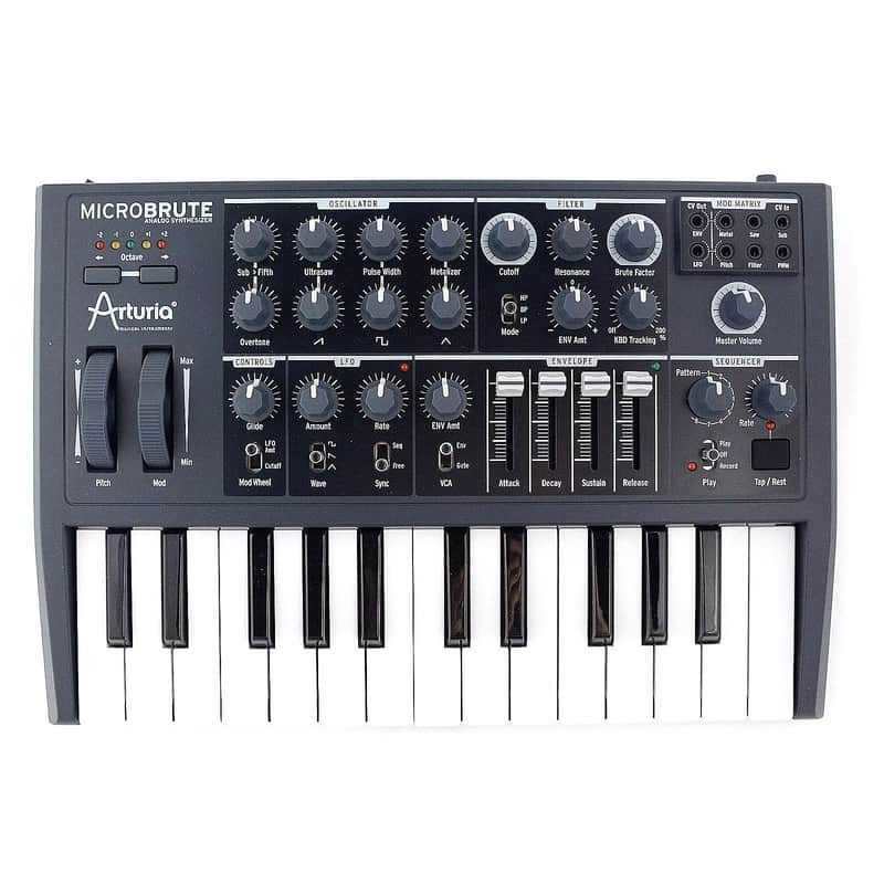 Arturia MicroBrute