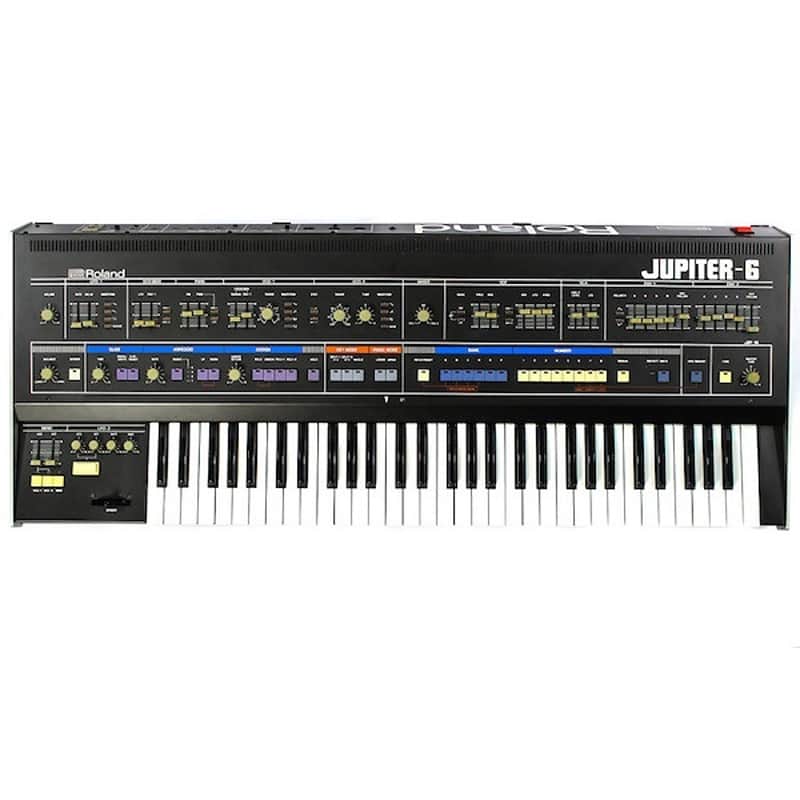 Roland Jupiter-6