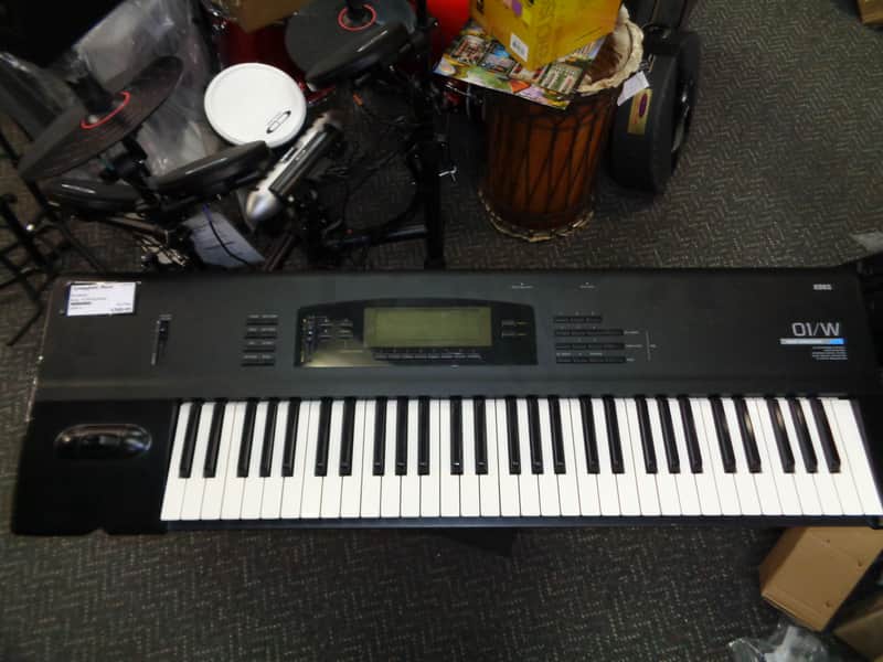 Korg 01/W