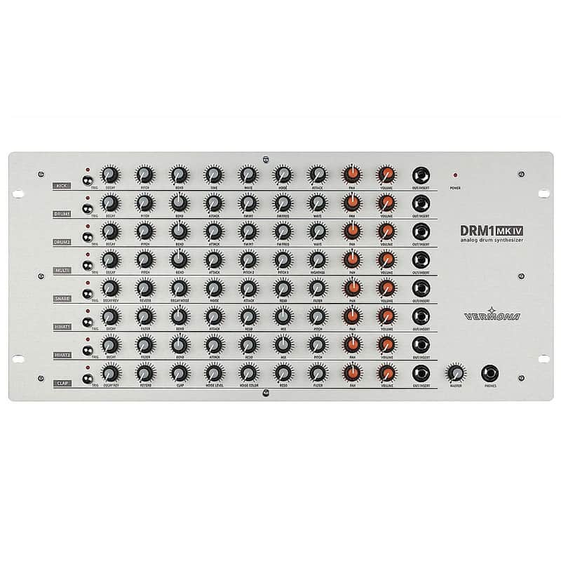 Vermona DRM1 MKIV