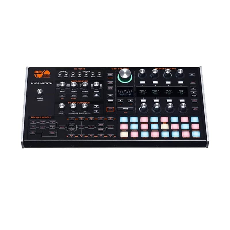 ASM Hydrasynth Desktop