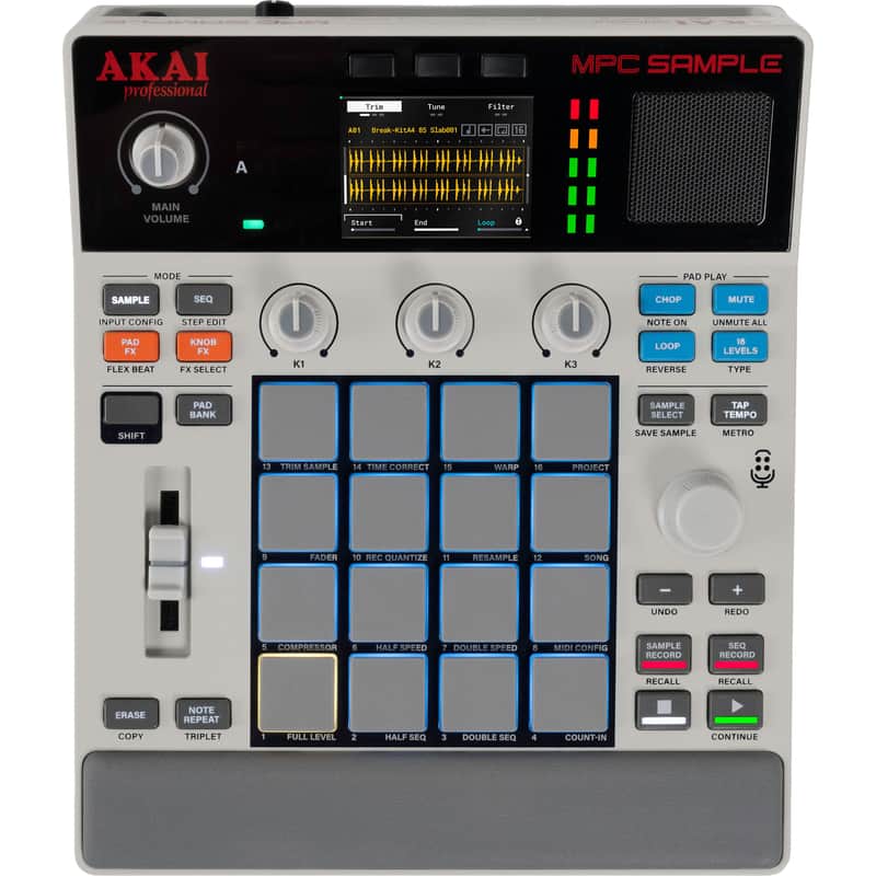 Akai MPC Sample