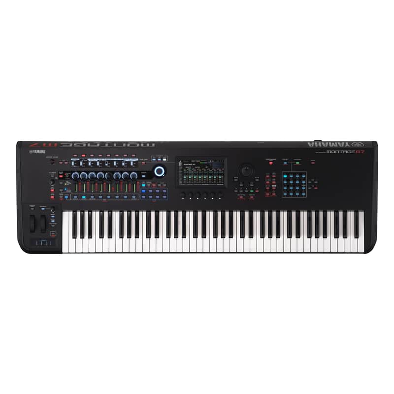 Yamaha Montage M7