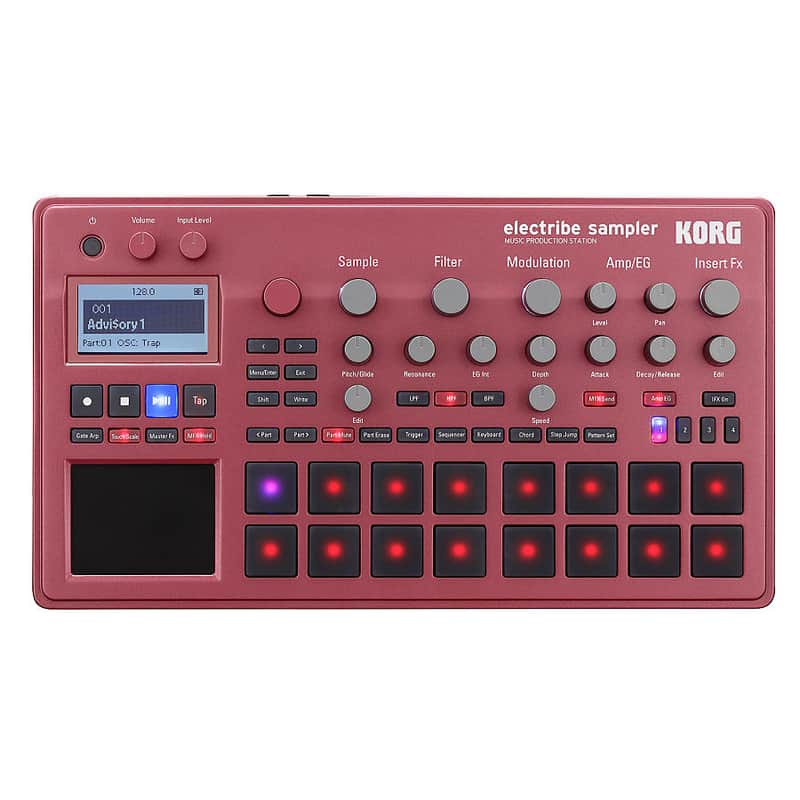 Korg Electribe 2
