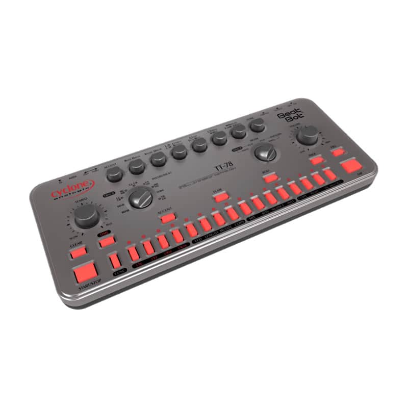 Cyclone Analogic TT-78 Beat Bot
