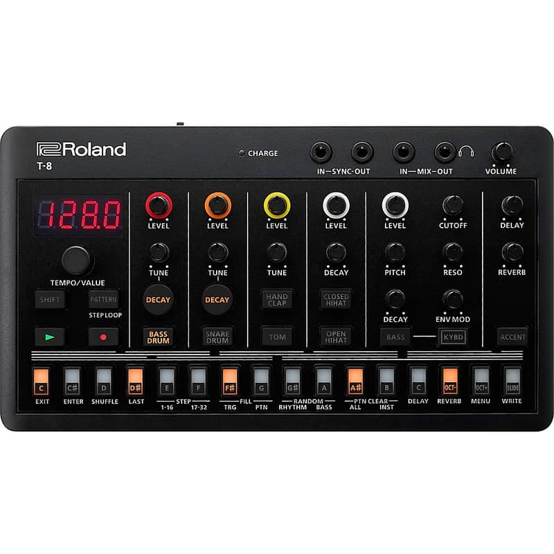 Roland AIRA T-8 Beat