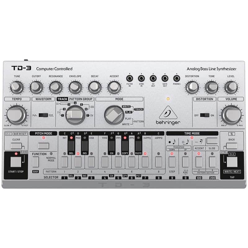 Behringer TD-3