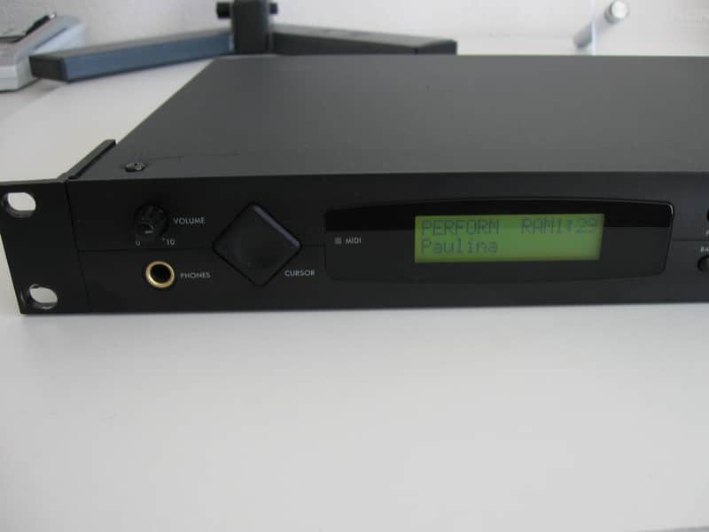 Korg Wavestation