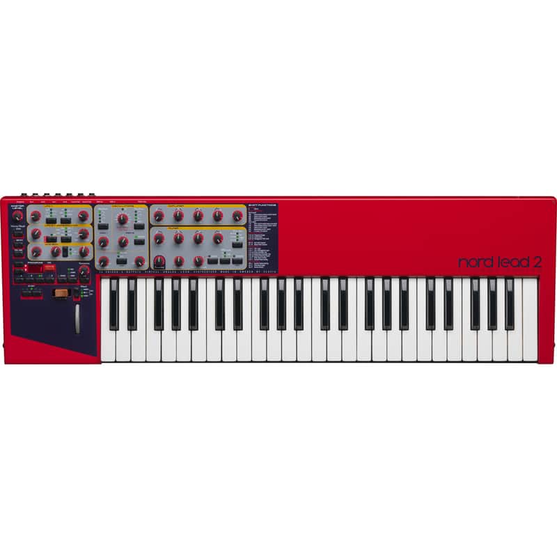 Clavia Nord Lead 2