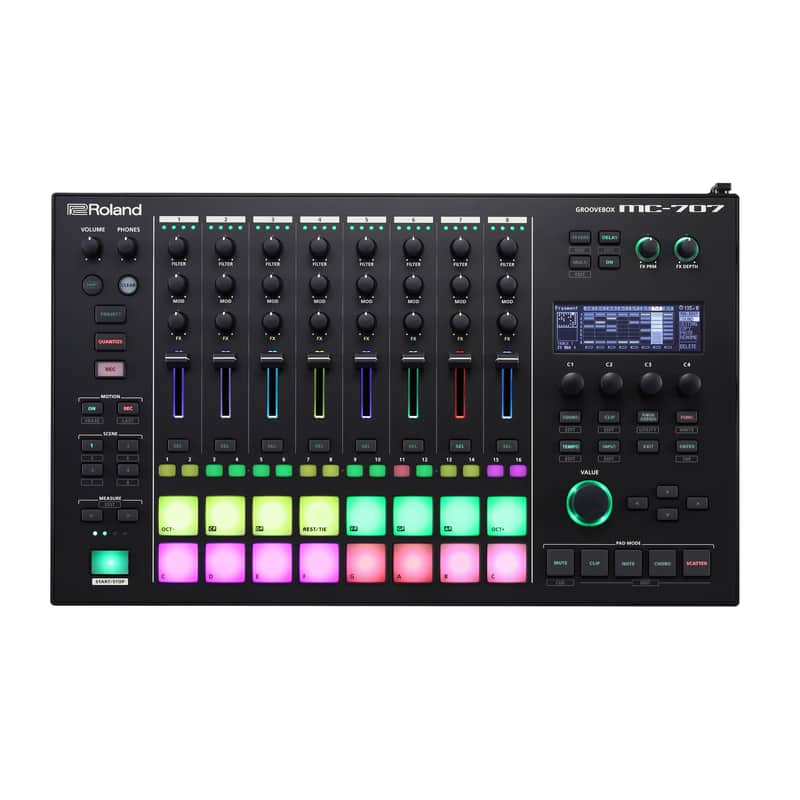 Roland MC-707