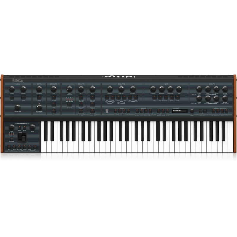 Behringer UB-Xa