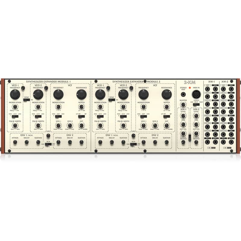 Behringer 2-XM