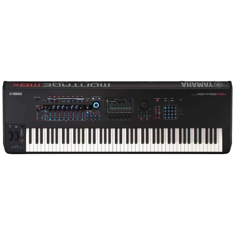Yamaha Montage M8x