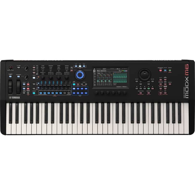 Yamaha MODX M6