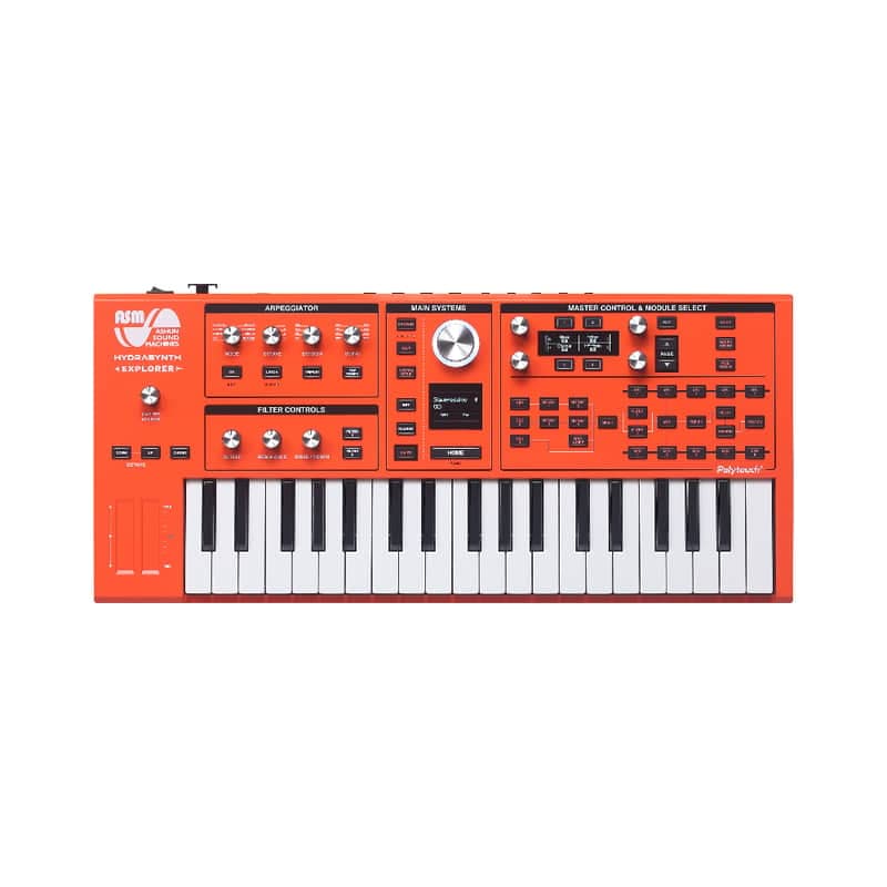 ASM Hydrasynth