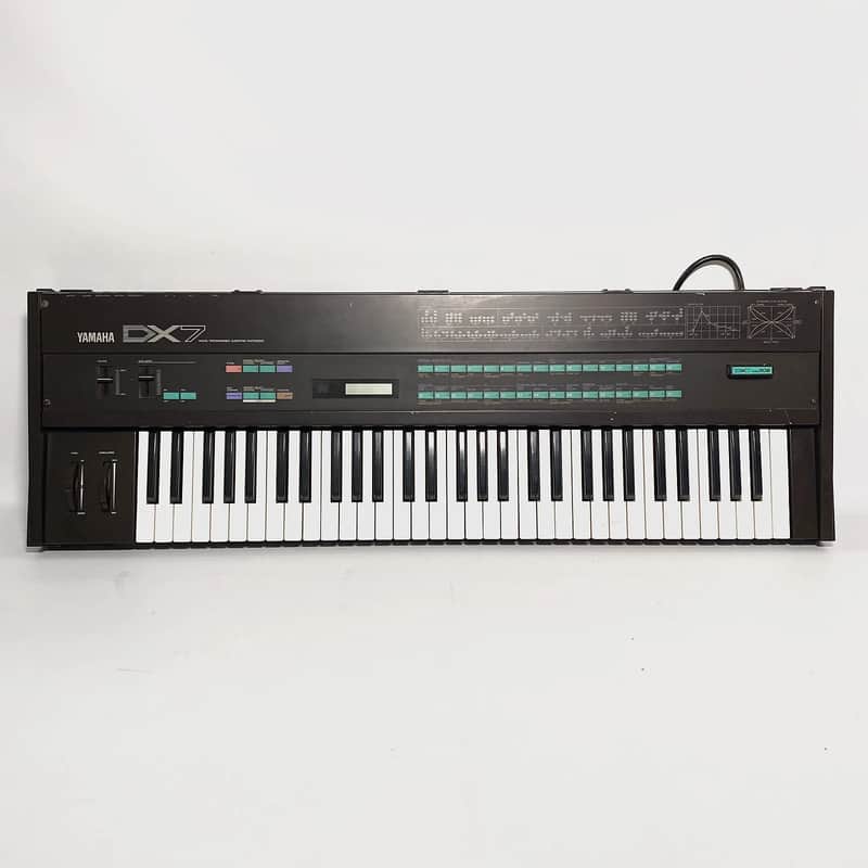 Yamaha DX7