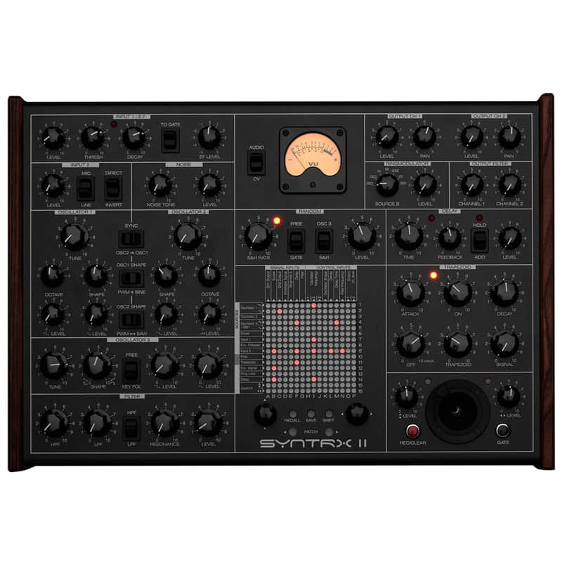 Erica Synths Syntrx II