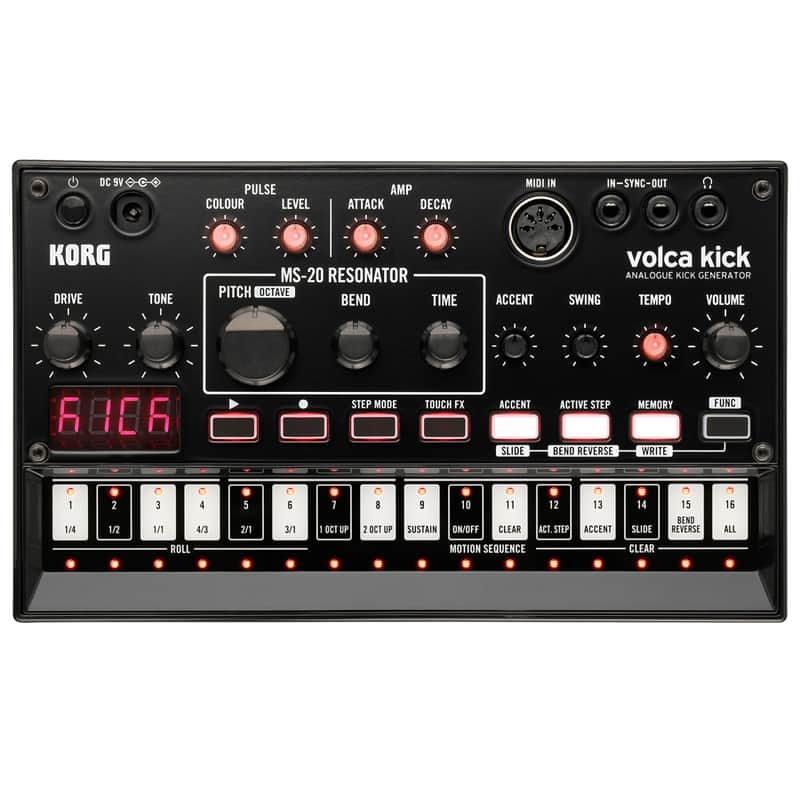 Korg Volca Kick