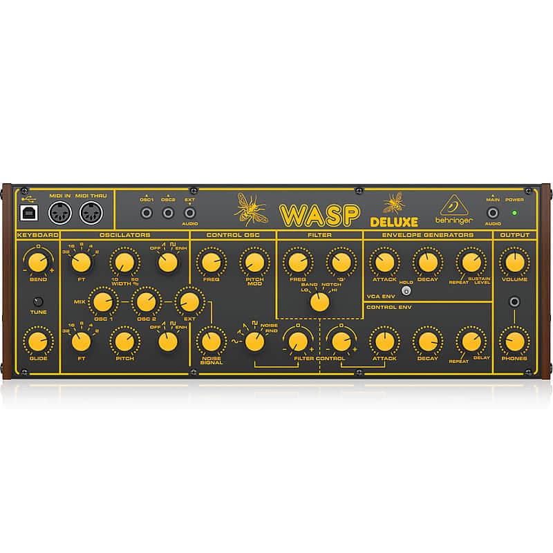 Behringer Wasp