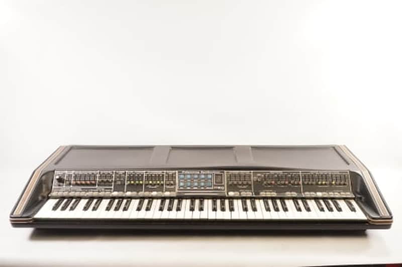 Moog Polymoog