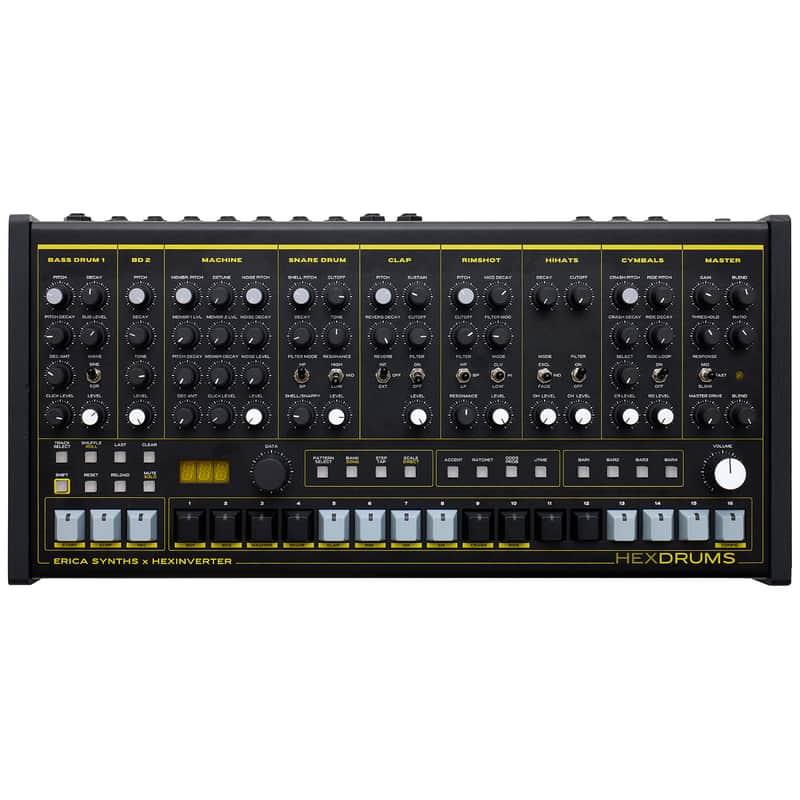 Erica Synths Hexdrums