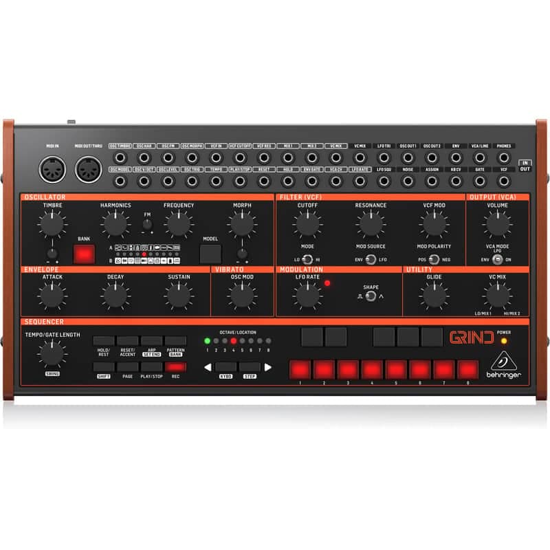 Behringer Grind