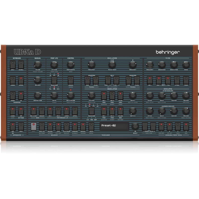 Behringer UB-Xa D