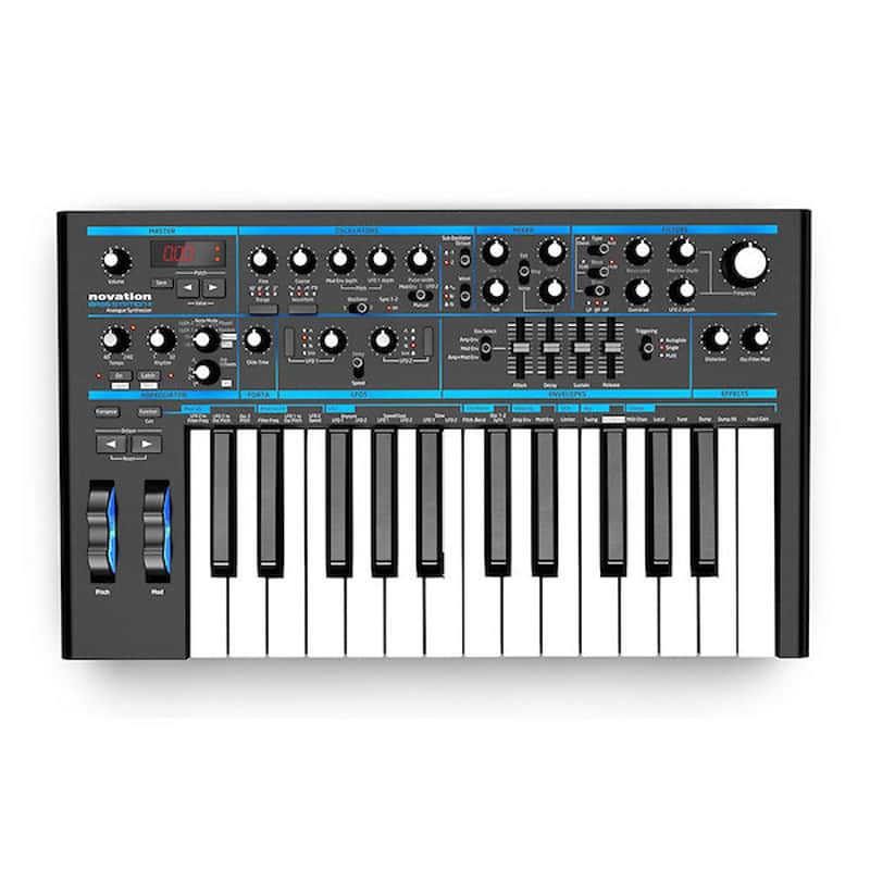 Novation Bass Station II