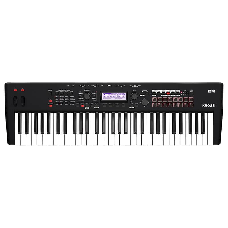 Korg Kross 2