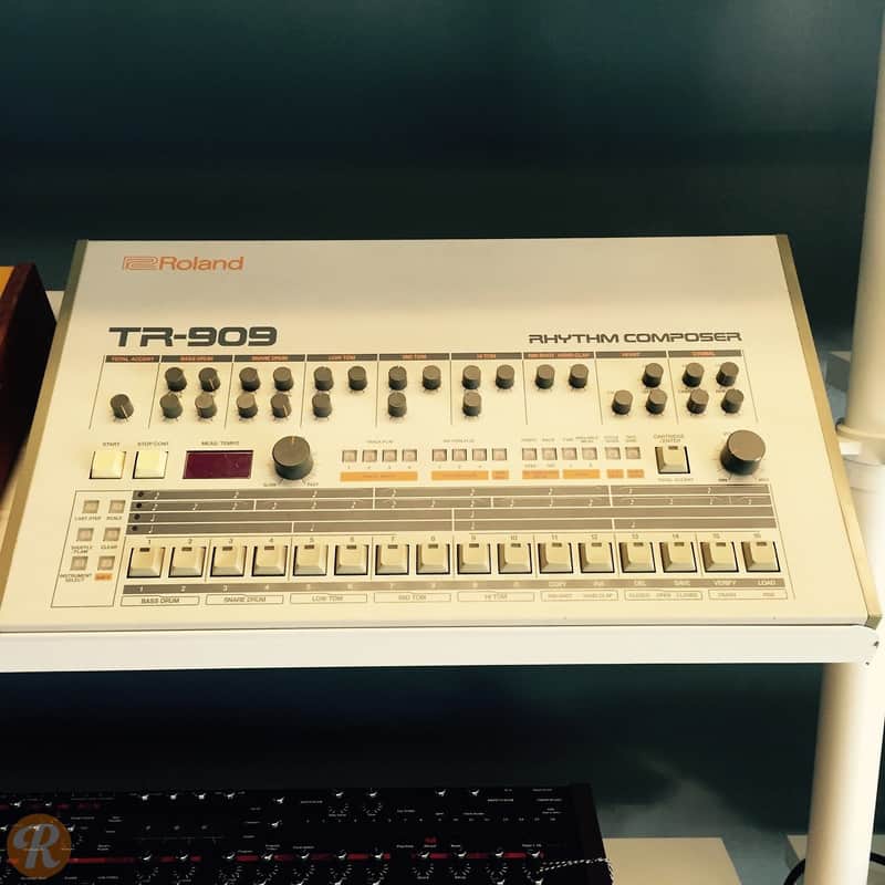 Roland TR-909