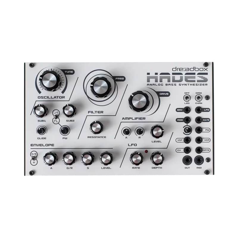 Dreadbox Hades Reissue