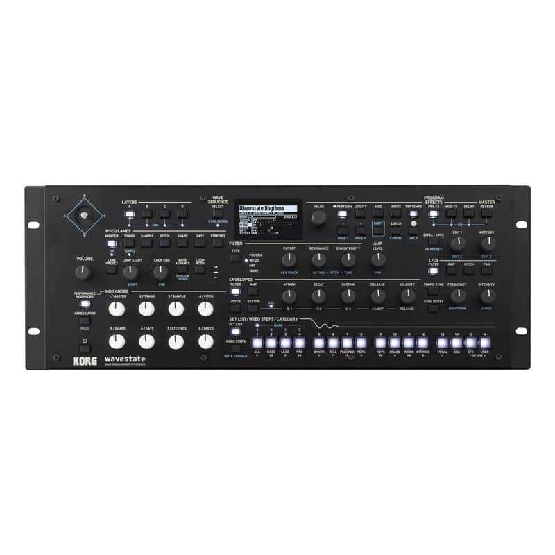 Korg Wavestate MkII Module